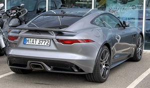 SVR 5.0 V8