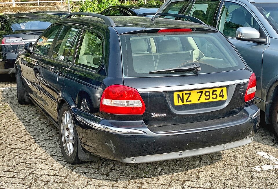 Jaguar X-Type Estate