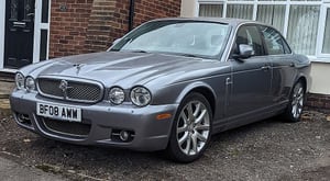 XJ Sovereign (X358)