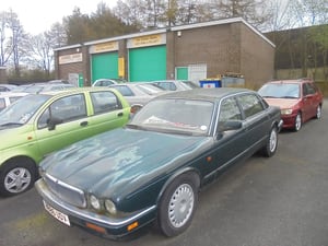 XJ (X300)