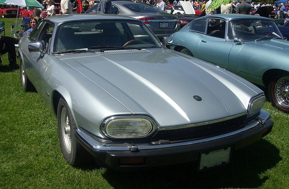 Jaguar XJS Coupe