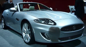 XK Convertible (X150)