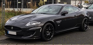 XK Coupe (X150)