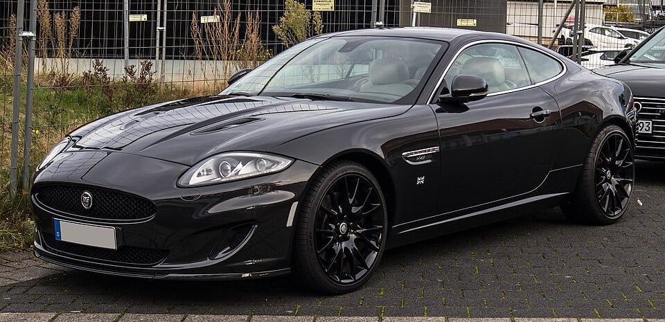 R-S 5.0 V8