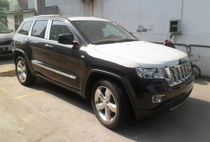 Grand Cherokee