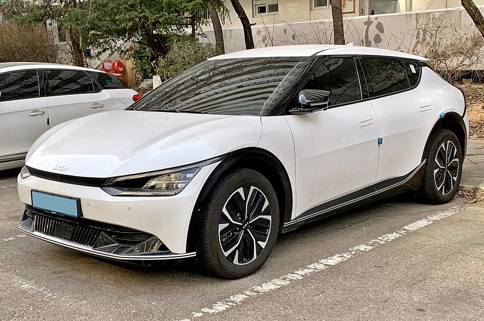 GT Long Range 77.4 kWh