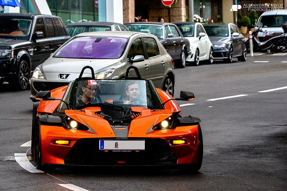 KTM X-Bow GT