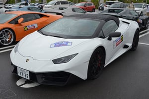 Huracan LP 580-2 Spyder