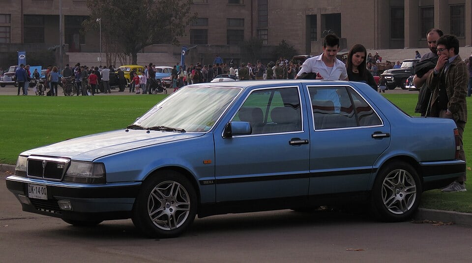 Lancia Thema (834)