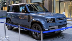 Defender 110 (L663)