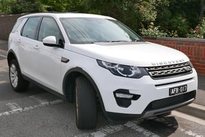 Discovery Sport