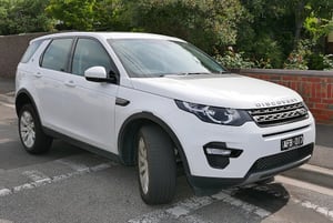 Discovery Sport