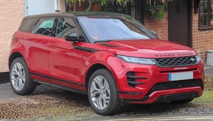 Range Rover Evoque