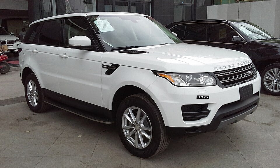 Land Rover Range Rover Sport II