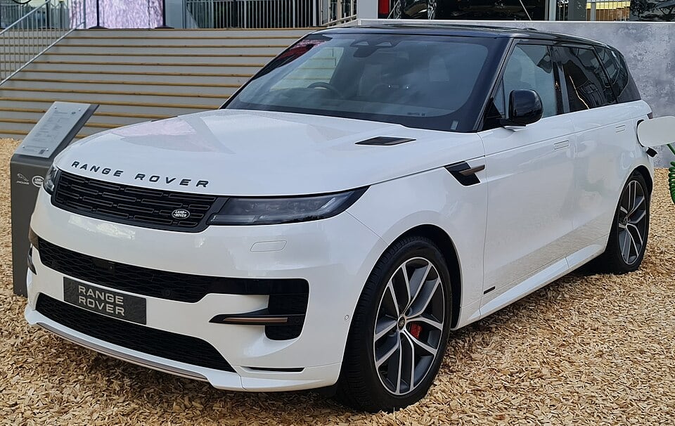 Land Rover Range Rover Sport III