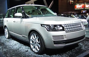 Range Rover IV