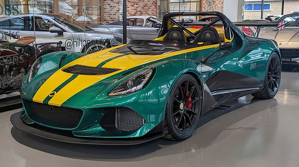 Race 3.5 V6