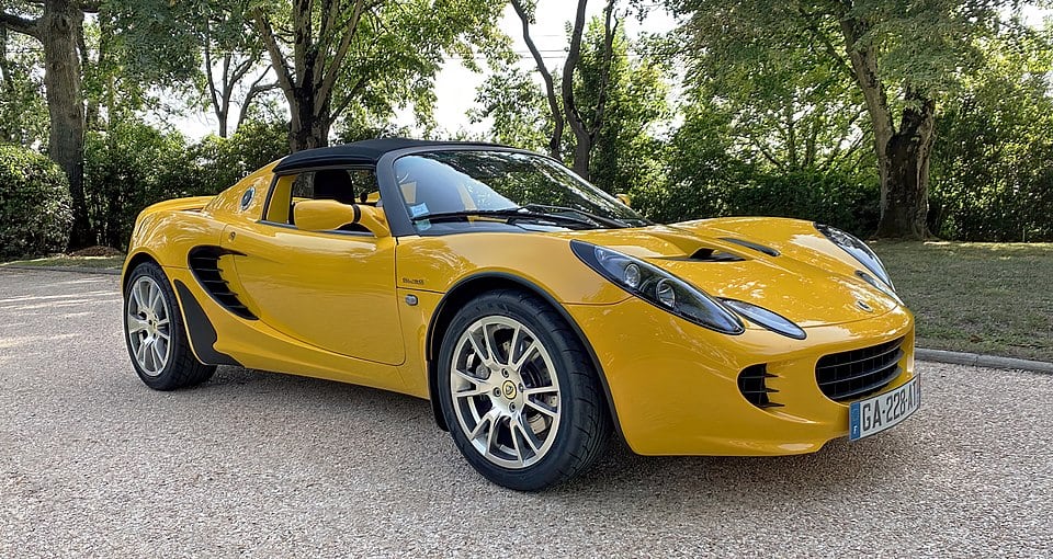 Lotus Elise (SERIES 2)