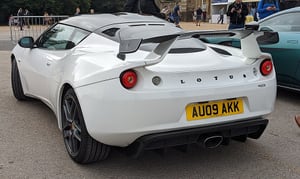 Evora S