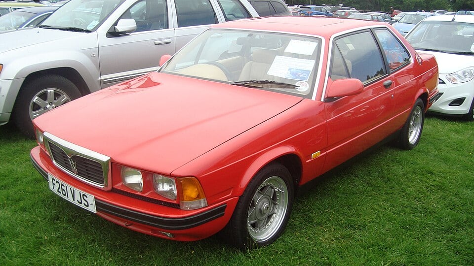2.8 i V6 Turbo