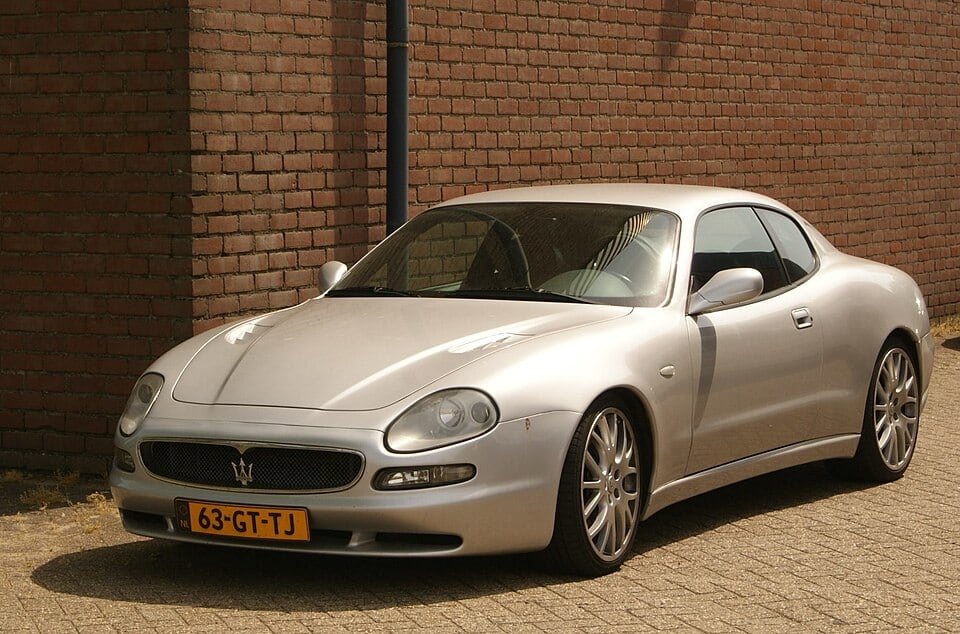 Maserati 3200 GT