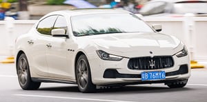 Ghibli III (M157)