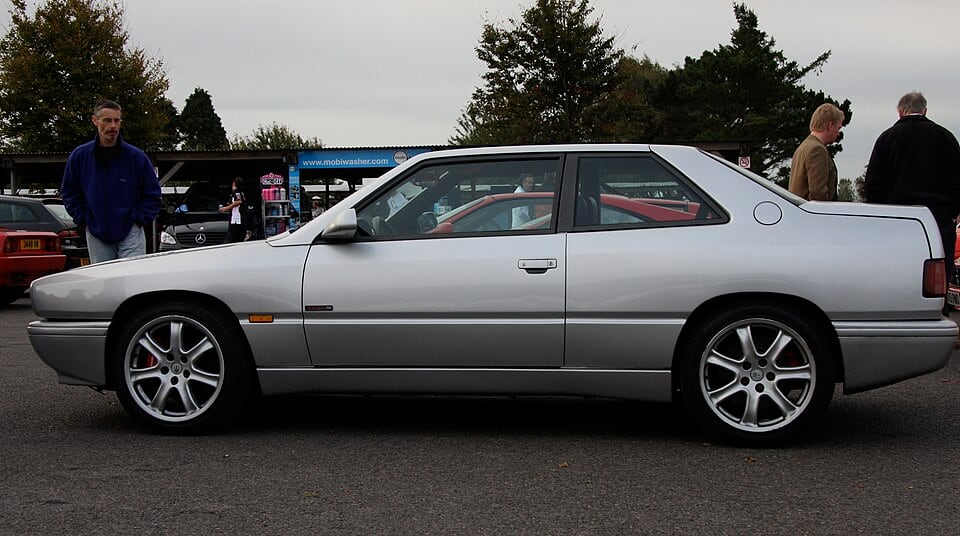 Maserati Ghibli II