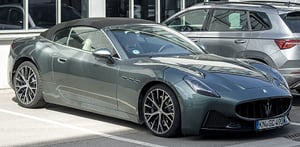 Folgore 92.5 kWh