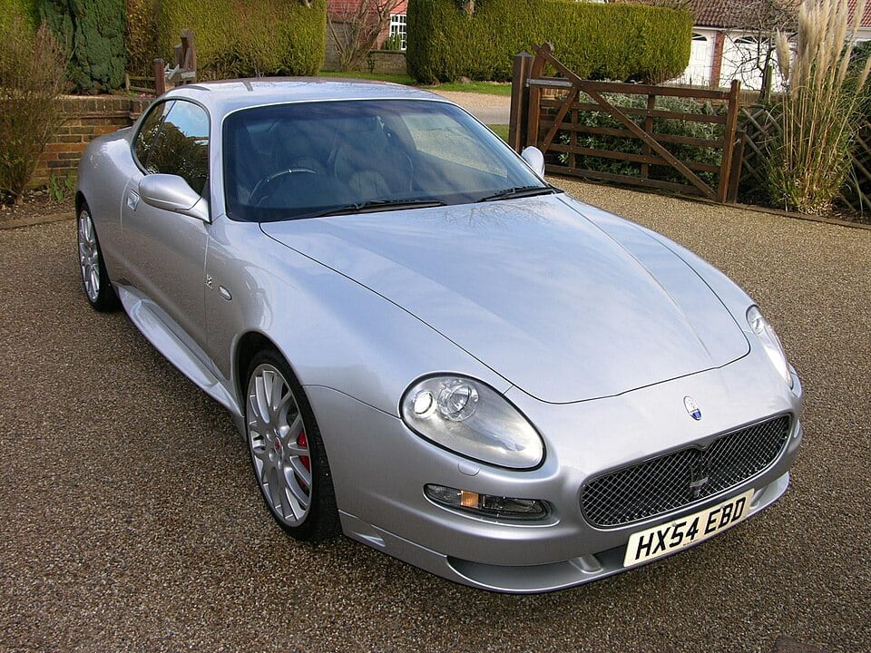 Maserati GranSport