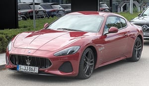 GranTurismo I