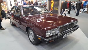 Quattroporte III