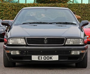 Quattroporte IV