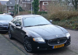 Quattroporte S