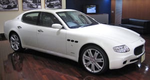 Quattroporte V