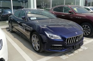 Quattroporte