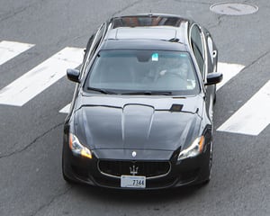 Quattroporte VI (M156)