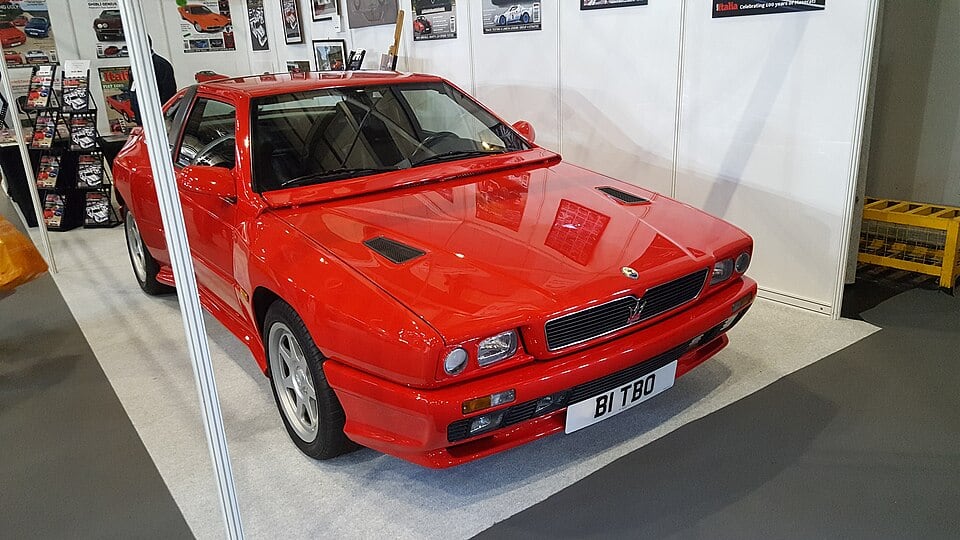 3.2 i V8 32V