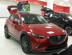 CX-3