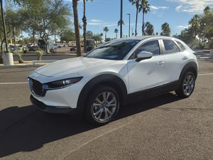 CX-30