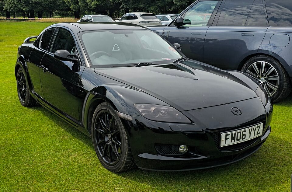 Mazda RX-8