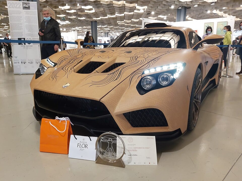 Mazzanti Evantra Pura