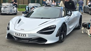 4.0 V8