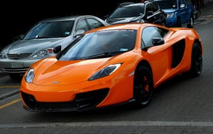 3.8 V8