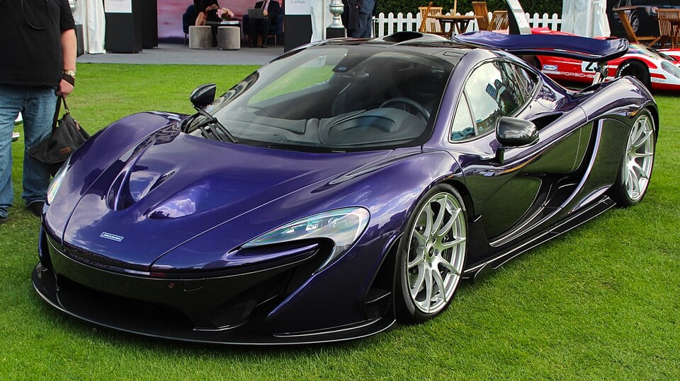 P1 V8