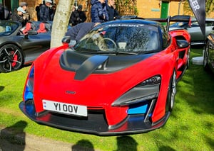 4.0 V8