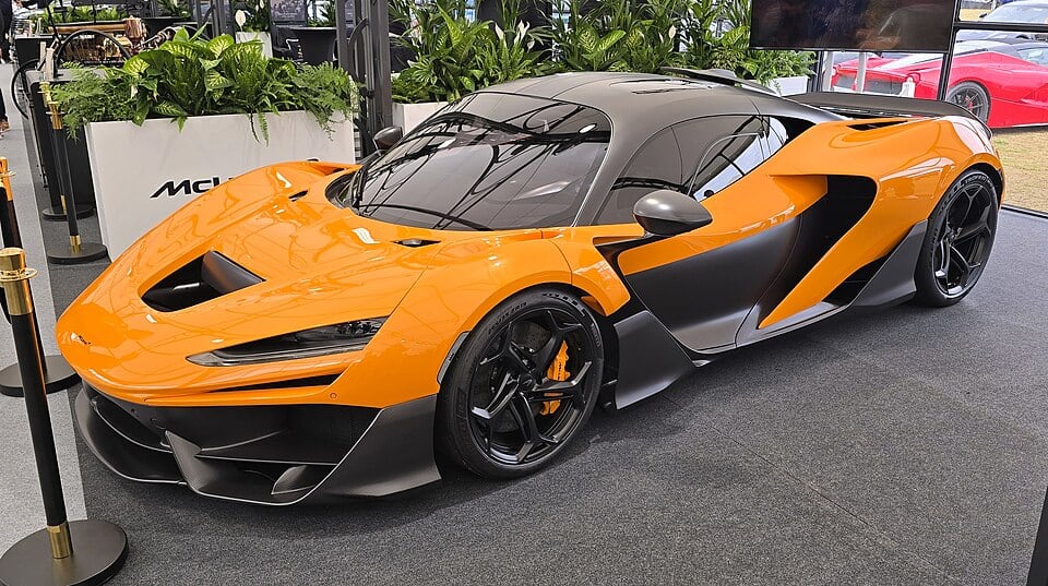 4.0 V8