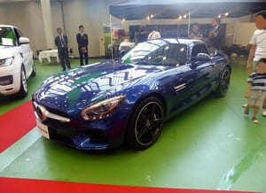 AMG GT (C190)
