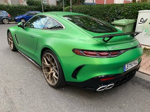 AMG GT