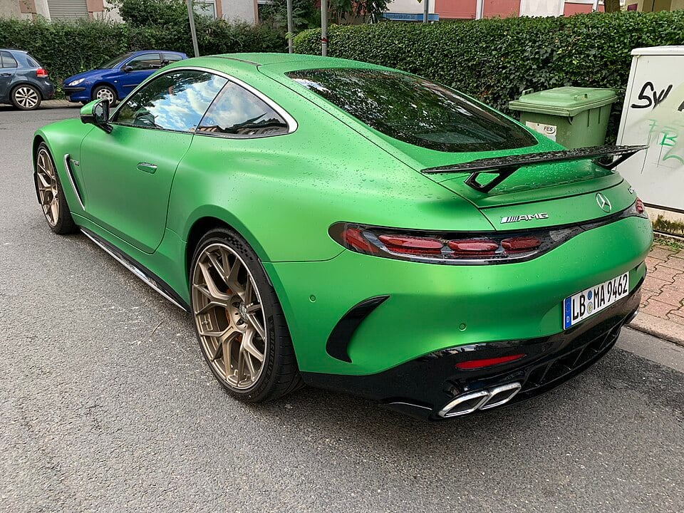 Mercedes-Benz AMG GT (C192)