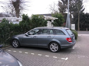 AMG C 63 AMG Edition 507 V8